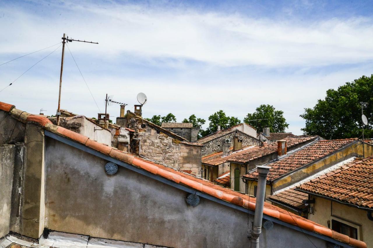 Le Sureau Apartman Avignon Kültér fotó
