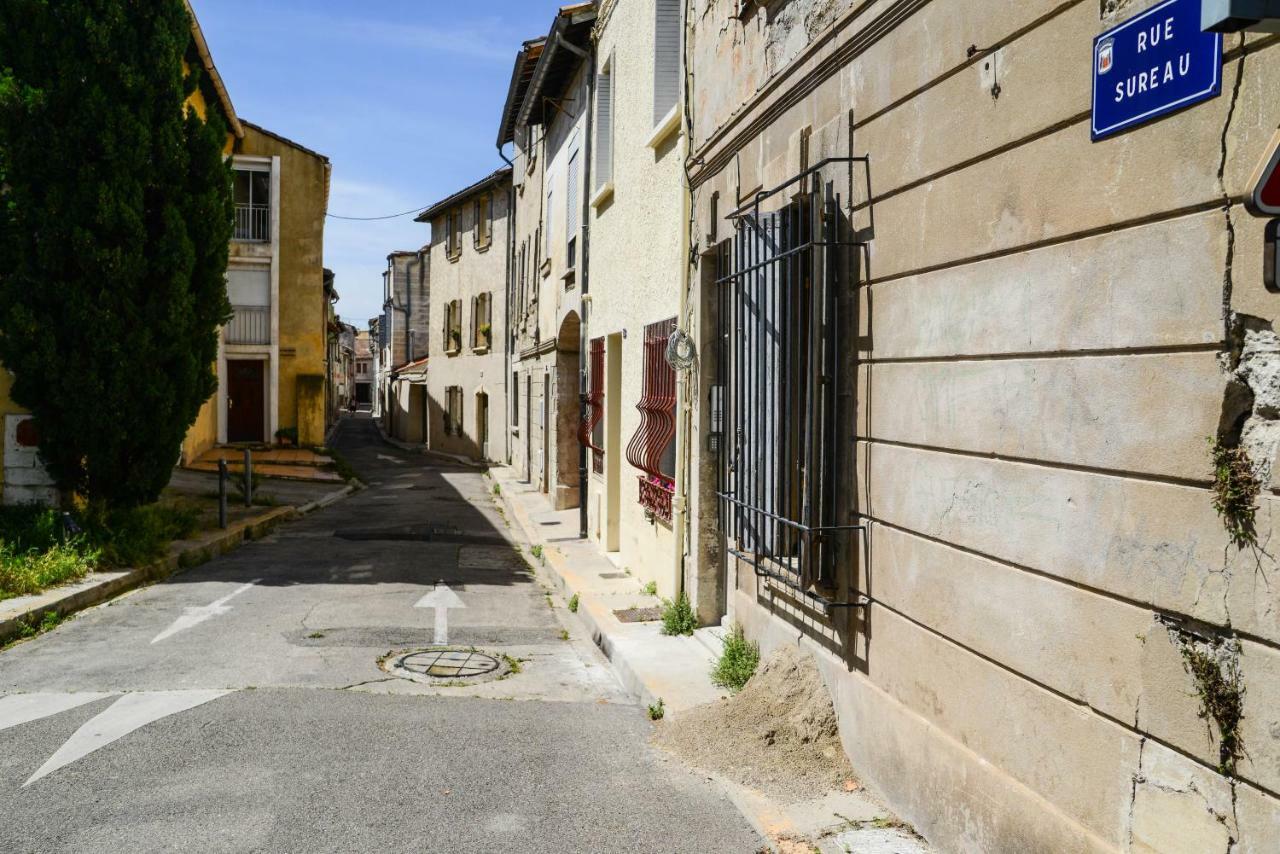 Le Sureau Apartman Avignon Kültér fotó