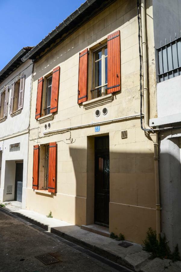 Le Sureau Apartman Avignon Kültér fotó