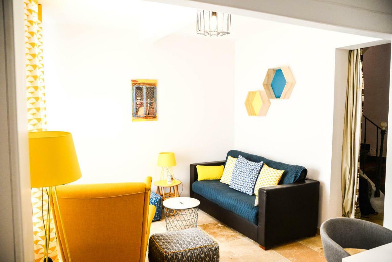 Le Sureau Apartman Avignon Kültér fotó